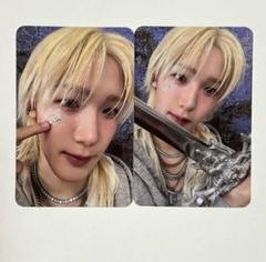 P1Harmony SAD SONG トレカ ジョンソプ　タワレコ　セット P1Harmony 韓国7枚目のミニアルバム『SAD SONG』2024年9月