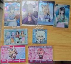 ホロライブ カード セットのサムネイル