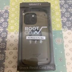 未開封 ROOT CO.iPhone14 ProMax GRAVITY コヨーテ 未開封 ROOT CO.iPhone14 ProMax GRAVITY コヨーテ - メルカリ