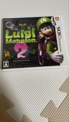 3DS ルイージマンション2