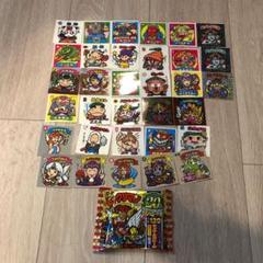 ビックリマンシール100枚以上 未開封品6個
