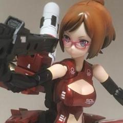 塗装済】MD SOLホーネット +α【完成品】