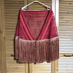 フラメンコ　シージョ　ソニアジョーンズ　マスタード(黄色) 美品 フラメンコ シージョ ソニアジョーンズ マスタード(黄色) 美品