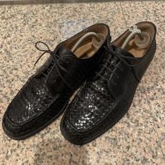 バリー　BALLY メンズシューズ　8ハーフ　ビジネスシューズ　ドレスシューズ 2025年最新】Bally メンズ ドレス・ビジネスシューズの人気