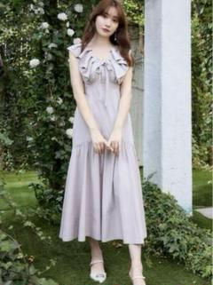 2025年最新】destiny ruffled long dressの人気アイテム - メルカリ