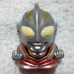 は18 ガイア ソフビ 指人形 ミニフィギュア