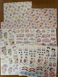 ayyjewelアイジュエルコラージュシート2種5枚入り新品未開封10セット AZONE INTERNATIONAL::えっくす☆きゅーと