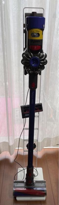 2025年最新】dyson v7 fluffy スタンドの人気アイテム - メルカリ