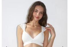 【新品未使用タグ付き】ALEXIASTAM Stella Lychee 新品未使用タグ付き】ALEXIASTAM Stella Lychee