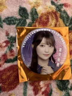 遠藤さくら 缶バッジ 乃木坂46 遠藤さくら 個別ランダム缶バッジ 8月会場ver - メルカリ