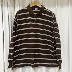 Keboz ケボズ POLICOTT L/S POLO 長袖 ポロシャツ Keboz ケボズ POLICOTT L/S POLO 長袖 ポロシャツ