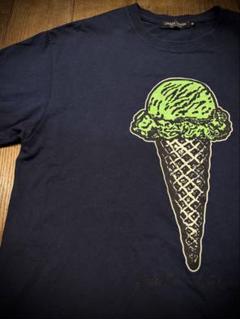 undercover EYEアンダーカバー アイスクリーム 限定コラボTシャツ アンダーカバー] [アイスクリーム] コラボTシャツ - メルカリ
