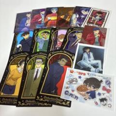 名探偵コナン　タロットアート　カード　16枚