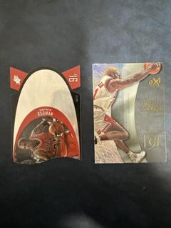 2025年最新】NBA カード ロッドマンの人気アイテム - メルカリ