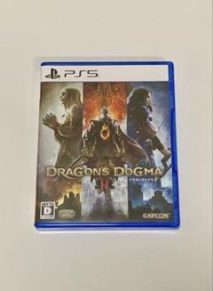 PS5 ドラゴンズドグマ 2