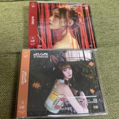 IS:SUE イッシュ CD ソロジャケット 会田凛 RIN まとめ売り