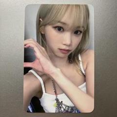 チェウォン lesserafim トレカ ラキドロ soundwave LE SSERAFIM チェウォン hot soundwave ラキドロ トレカ - メルカリ