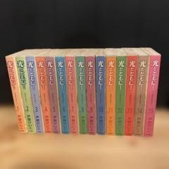 【全巻帯び付き 美品】光とともに 自閉症児を抱えて 全15巻  全巻セット 全巻帯び付き 美品】光とともに 自閉症児を抱えて 全15巻