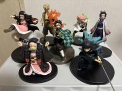 フィギュア まとめ売り 箱無し 箱無し 鬼滅の刃フィギュアまとめ売り 7体 - メルカリ