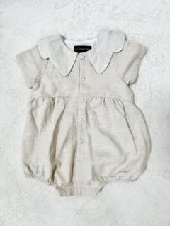 Maison Marelle　/ 18m / ロンパース Maison Marelle】Romper BASILE ロンパース 12m,18m,24m