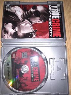 ps2 トゥルークライム