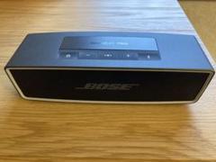 Bose SoundLink Mini ワイヤレススピーカー　ジャンク ジャンク品 BOSE SoundLink Mini ワイヤレススピーカー