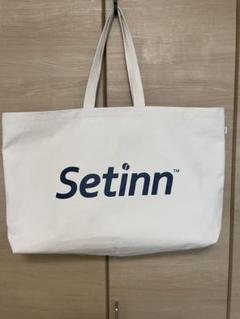新品未使用　setinn トートバッグ SETINN TOTE (NATURAL) – AND EQUALITY