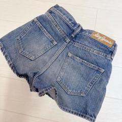 SLY JEANS スライ　ジーンズ★デニムショートパンツ★サイズ0