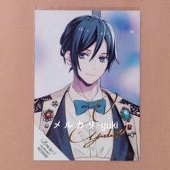 Bプロ　Handsome King　特典　ブロマイド　箔押しサイン入り　金城 水白 on X:
