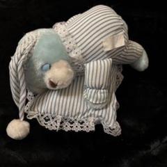 ヴィンテージ Sleepy Teddy Bear