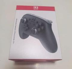 Nintendo Switch 2 Pro コントローラー新品未開封 - メルカリ
