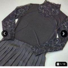 匿名配送 美品 JCREW ジェイクルー プリーツ フレアー スカート 10号