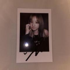(G)I-DLE ウギ YUQ1 KMS 中華 サイン会 18枚セット 品質が YUQI YUQI, YUQI, - Album Mini 1st YUQ1 - YUQI I-DLE