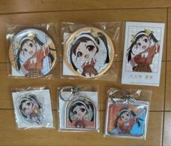 くじ引き堂 物語シリーズ 八九寺真宵 セット