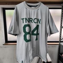 【TNRCN × RUFFLOG】セットアップ（シャツ＆ショーツ）サイズXL TNRCN × RUFFLOG】セットアップ（シャツ＆ショーツ）サイズXL
