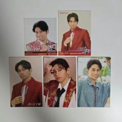 SHOW-WA 山本佳志 トレカ ぽかぽかステッカー - メルカリ