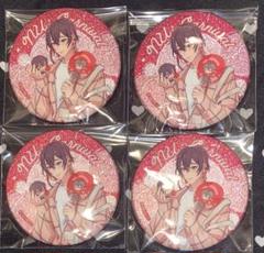 最安値⭐︎ラス1 NUカーニバル 八雲 誕生日シリーズ 缶バッジ ぬカニ NU:カーニバル 八雲 缶バッジ バースデー 誕生日 ぬカニ - メルカリ