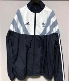 DESCENDANT　adidasコラボ　トラックジャケット DESCENDANT × adidas originals トラックジャケット - メルカリ