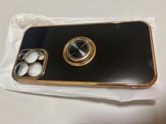 ♡おしゃれ◎ ◎ iPhone13 Pro maxケースメッキ加工 スタンド機能