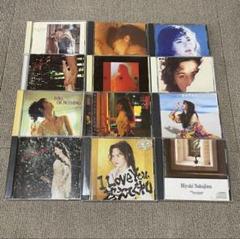 【値下げ中】中島みゆき CD アルバム 12枚セット まとめ売り