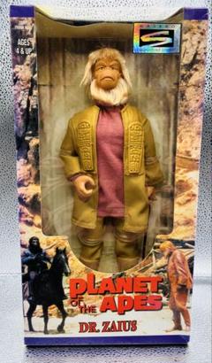 猿の惑星 フィギュア Dr. Zaius Cornelius 2体セット 未開封 猿の惑星 Dr. Zaius & Cornelius フィギュアセット - メルカリ