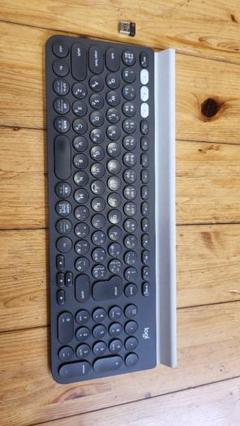ロジクール ワイヤレスキーボード　K708