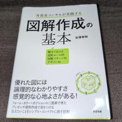 外資系コンサルが実践する図解作成の基本 魅せて伝える図形ルール20図解パターン…