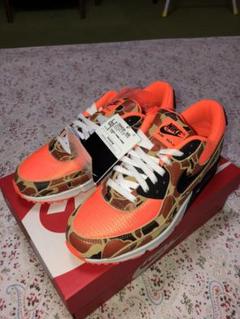 NIKE AIR MAX 90 SP ダックカモ