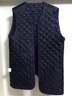 Mitsumine ダウンジャケット ジャケット インナー ネイビー L