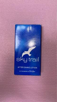 アフターシェーブローションSkytrail スカイトレイル
