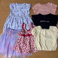 2025年最新】夏服 まとめ売り 女の子 130の人気アイテム - メルカリ
