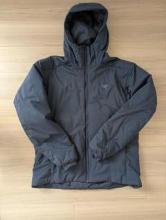 ARC'TERYX アトムヘビーウェイトフーディ L ネイビー 24AW ARC'TERYX アトムヘビーウェイトフーディ L ネイビー 24AW