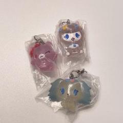 ジュエルペット めじるしアクセサリー　3点セット