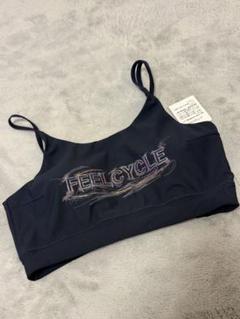 【2度のみ使用】feelcycle フィールサイクル★コードブラトップ★S 1029_0045_2024_1024_FEELCYCLE_